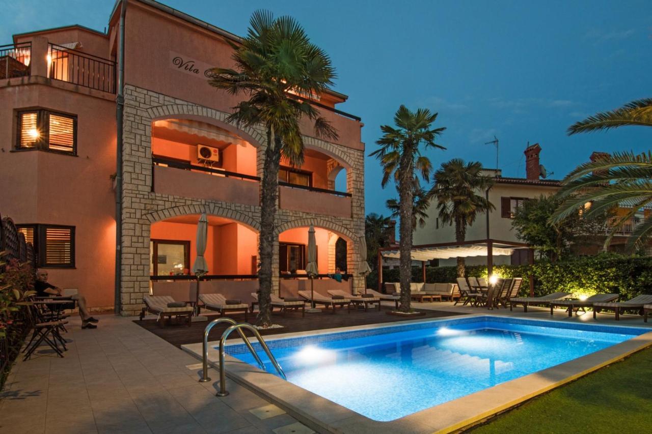Bed & Breakfast Anita Medulin Exterior foto